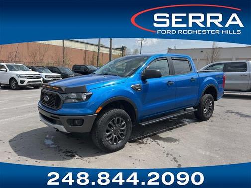 2023 Ford Ranger XLT