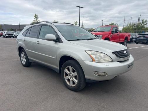 2007 Lexus RX 350 Base
