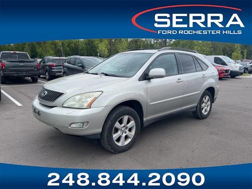 2007 Lexus RX 350 Base