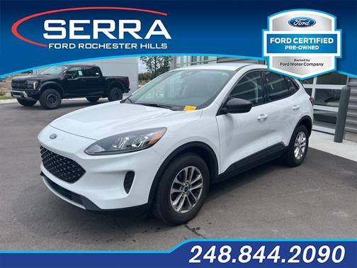 2022 Ford Escape SE