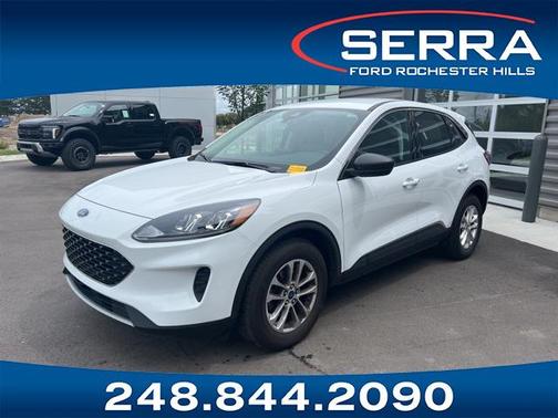 2022 Ford Escape SE