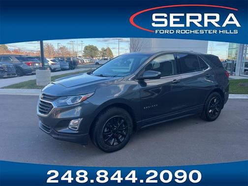 2020 Chevrolet Equinox 1LT