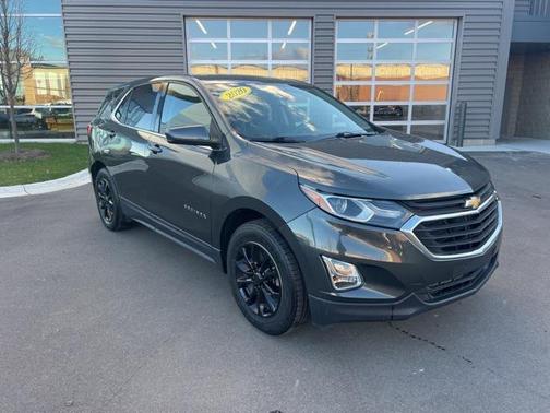 2020 Chevrolet Equinox 1LT