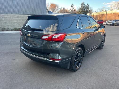 2020 Chevrolet Equinox 1LT