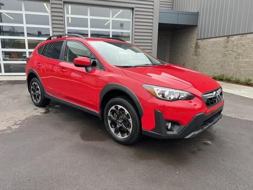 2022 Subaru Crosstrek Premium