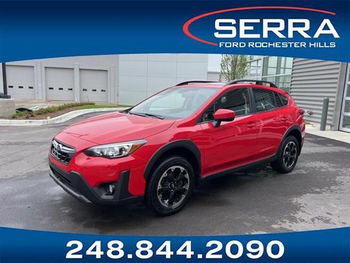 2022 Subaru Crosstrek Premium