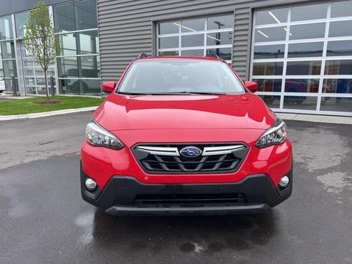 2022 Subaru Crosstrek Premium