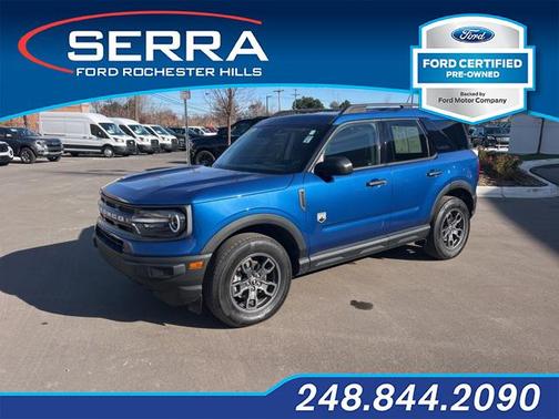 2024 Ford Bronco Sport Big Bend