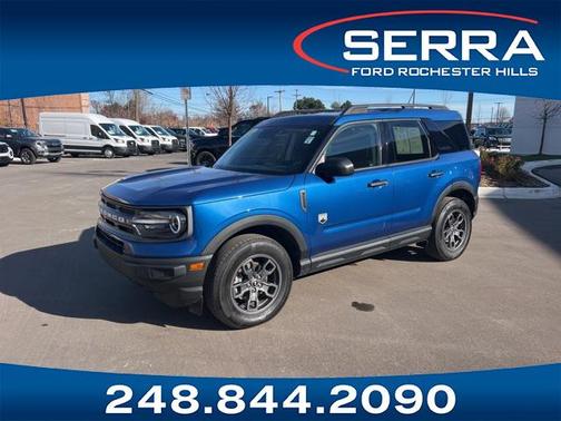 2024 Ford Bronco Sport Big Bend