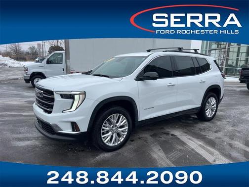 2024 GMC Acadia AWD Elevation
