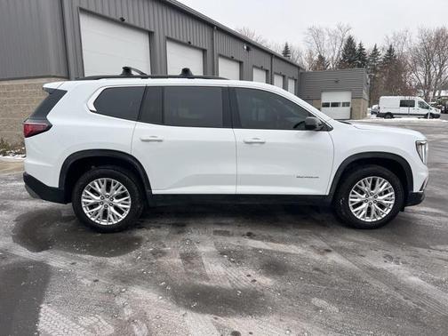 2024 GMC Acadia AWD Elevation