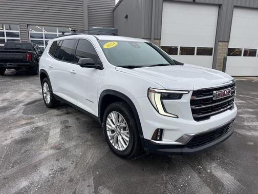 2024 GMC Acadia AWD Elevation