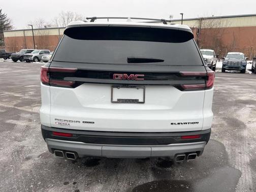2024 GMC Acadia AWD Elevation