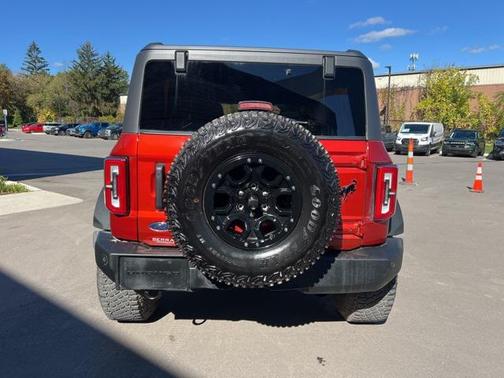 2023 Ford Bronco Wildtrak