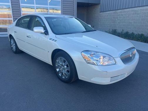 2009 Buick Lucerne CXL Special Edition
