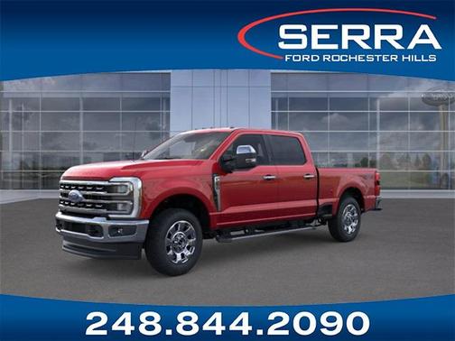 2026 Ford F-250 Lariat