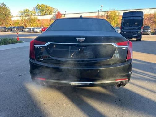 2019 Cadillac CT6 3.6L Luxury