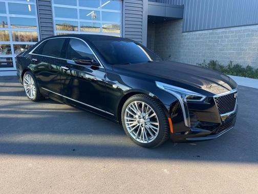 2019 Cadillac CT6 3.6L Luxury