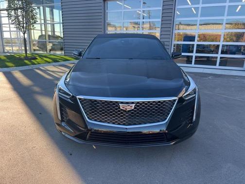 2019 Cadillac CT6 3.6L Luxury