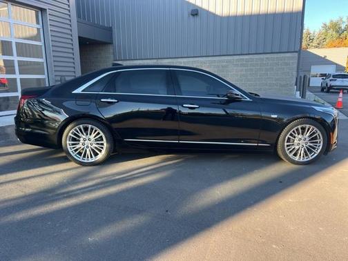 2019 Cadillac CT6 3.6L Luxury