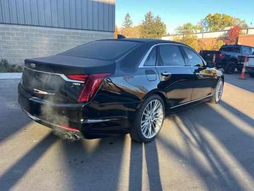 2019 Cadillac CT6 3.6L Luxury