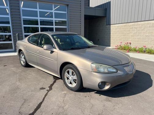 2007 Pontiac Grand Prix Base