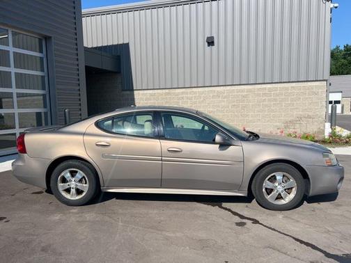 2007 Pontiac Grand Prix Base