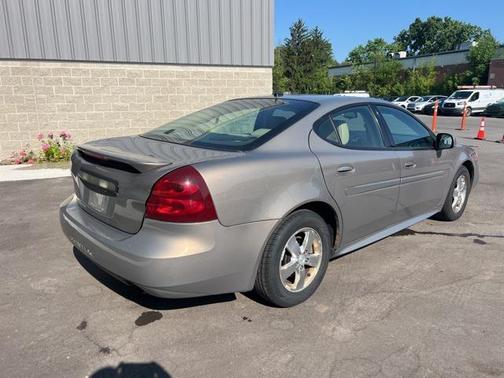 2007 Pontiac Grand Prix Base
