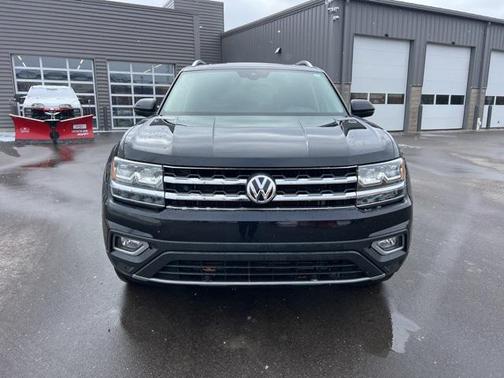 2018 Volkswagen Atlas 3.6L SEL