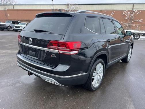 2018 Volkswagen Atlas 3.6L SEL