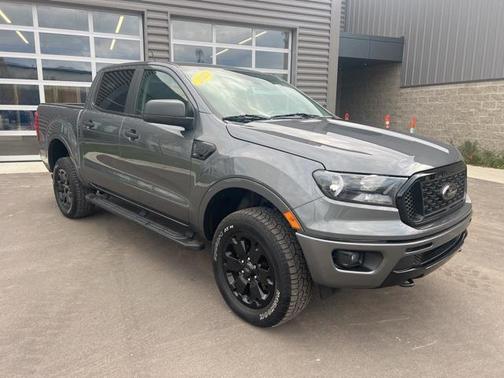 2023 Ford Ranger XLT