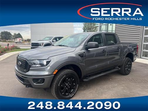 2023 Ford Ranger XLT