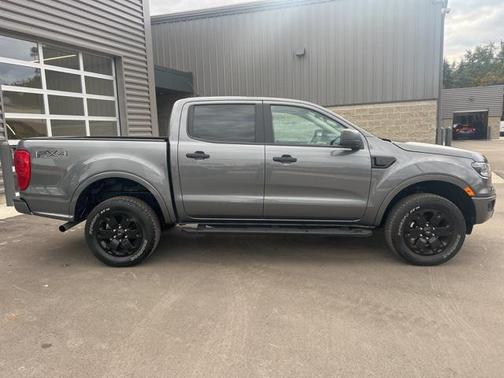 2023 Ford Ranger XLT