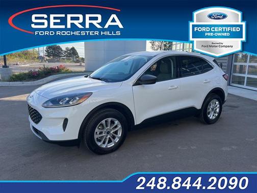 2022 Ford Escape SE