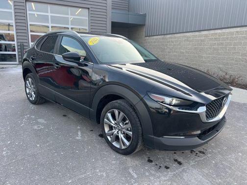 2022 Mazda CX-30 2.5 S Select Package