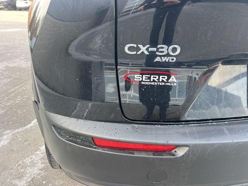 2022 Mazda CX-30 2.5 S Select Package