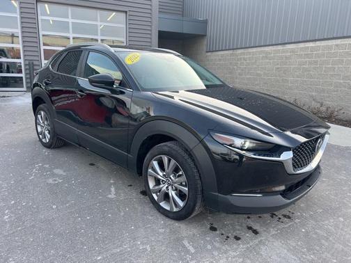 2022 Mazda CX-30 2.5 S Select Package