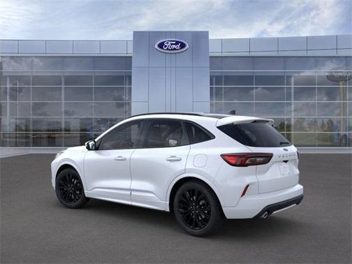 2025 Ford Escape ST-Line Elite