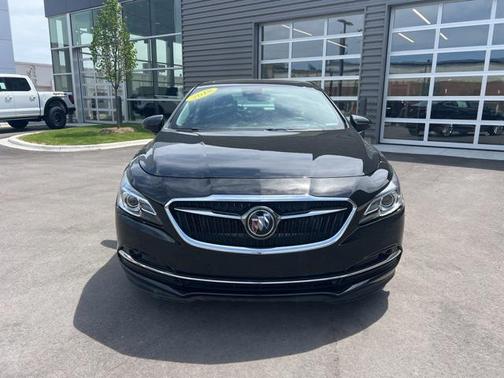 2018 Buick LaCrosse Premium