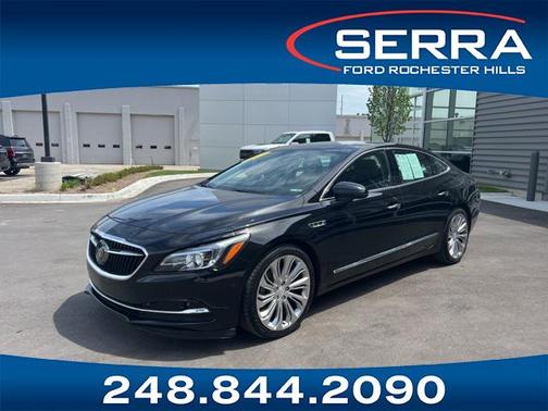 2018 Buick LaCrosse Premium