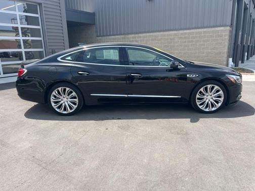 2018 Buick LaCrosse Premium