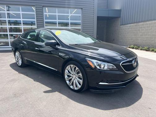 2018 Buick LaCrosse Premium