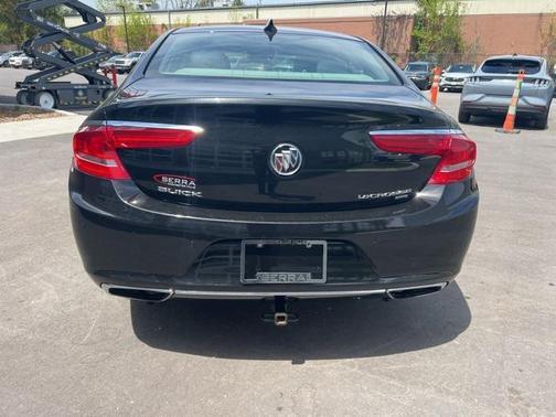 2018 Buick LaCrosse Premium