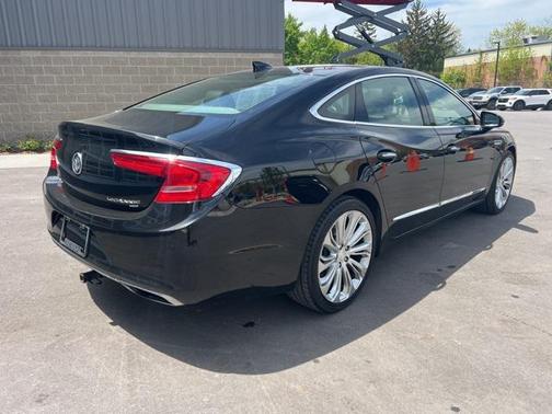 2018 Buick LaCrosse Premium