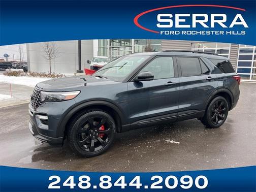 2023 Ford Explorer ST
