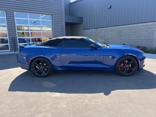 2021 Chevrolet Camaro 1LT