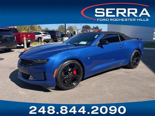 2021 Chevrolet Camaro 1LT