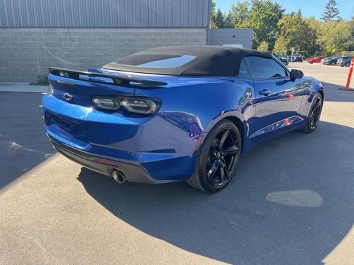 2021 Chevrolet Camaro 1LT