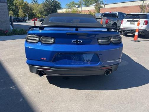 2021 Chevrolet Camaro 1LT