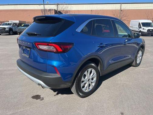 ATLAS BLUE METALLIC 2023 Ford Escape Active